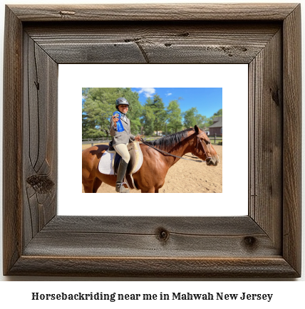 horseback riding near me in Mahwah, New Jersey